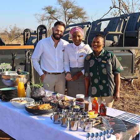 Tomo Safari Lodge Hoedspruit Zewnętrze zdjęcie