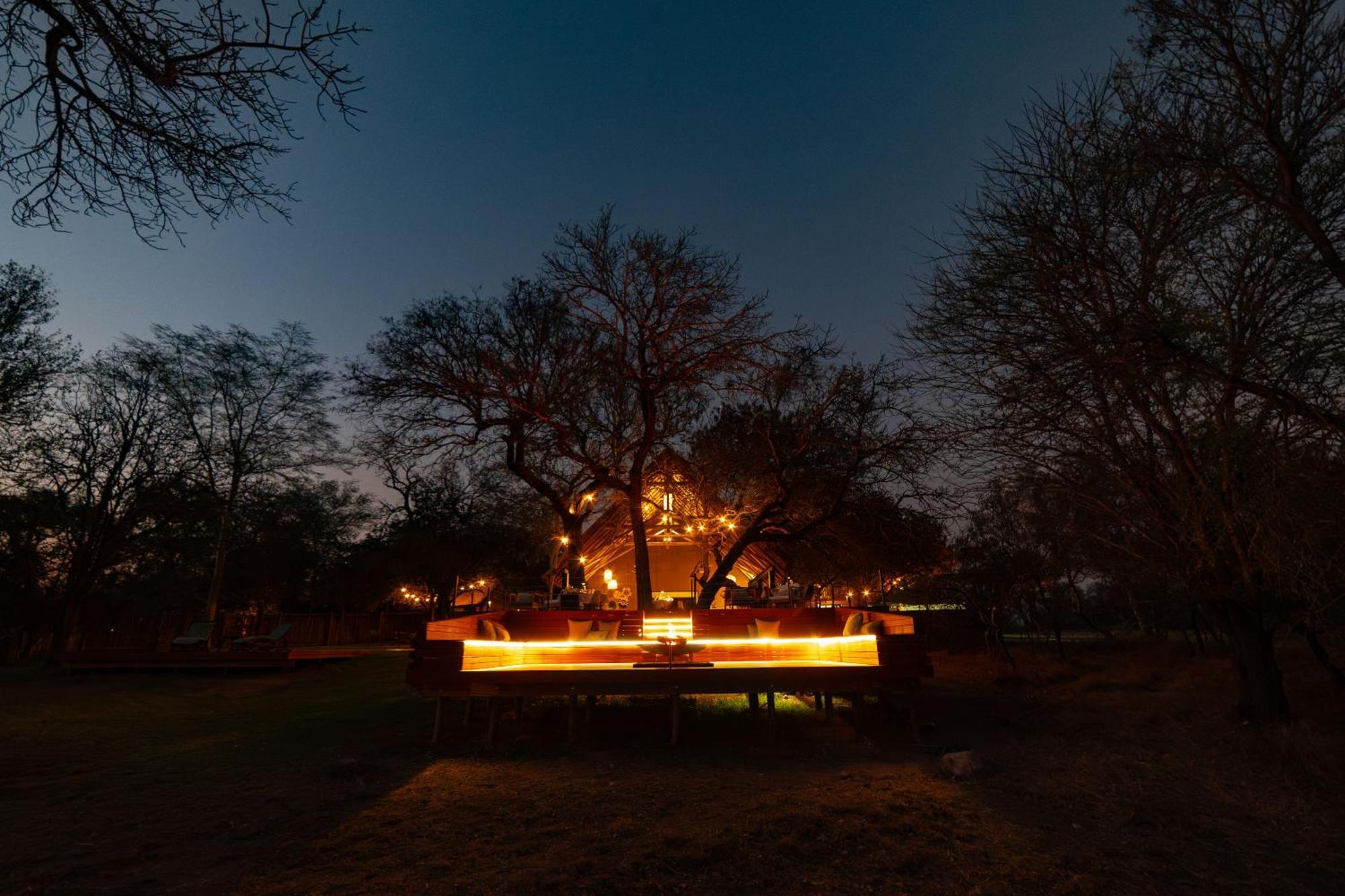 Tomo Safari Lodge Hoedspruit Zewnętrze zdjęcie