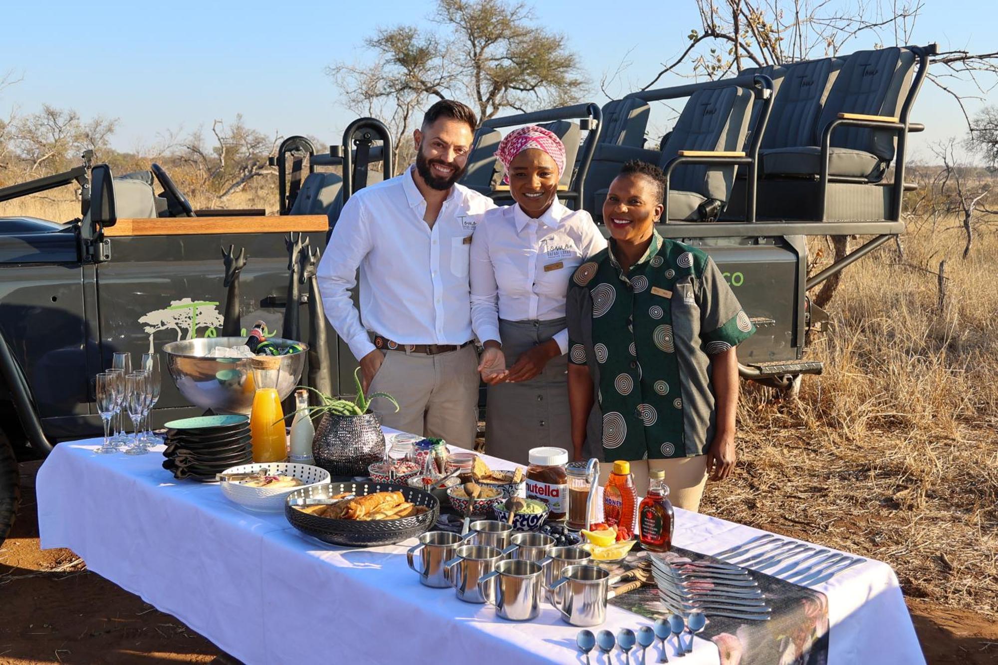 Tomo Safari Lodge Hoedspruit Zewnętrze zdjęcie