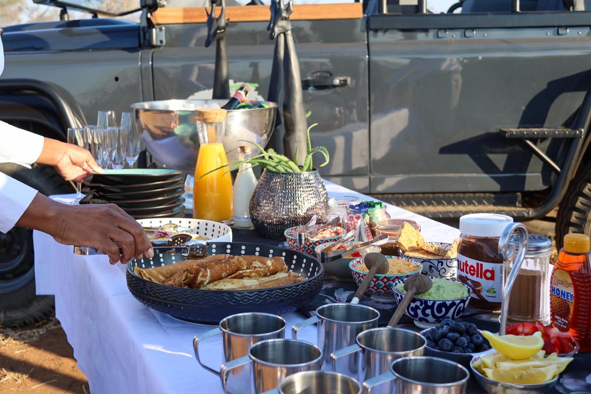 Tomo Safari Lodge Hoedspruit Zewnętrze zdjęcie