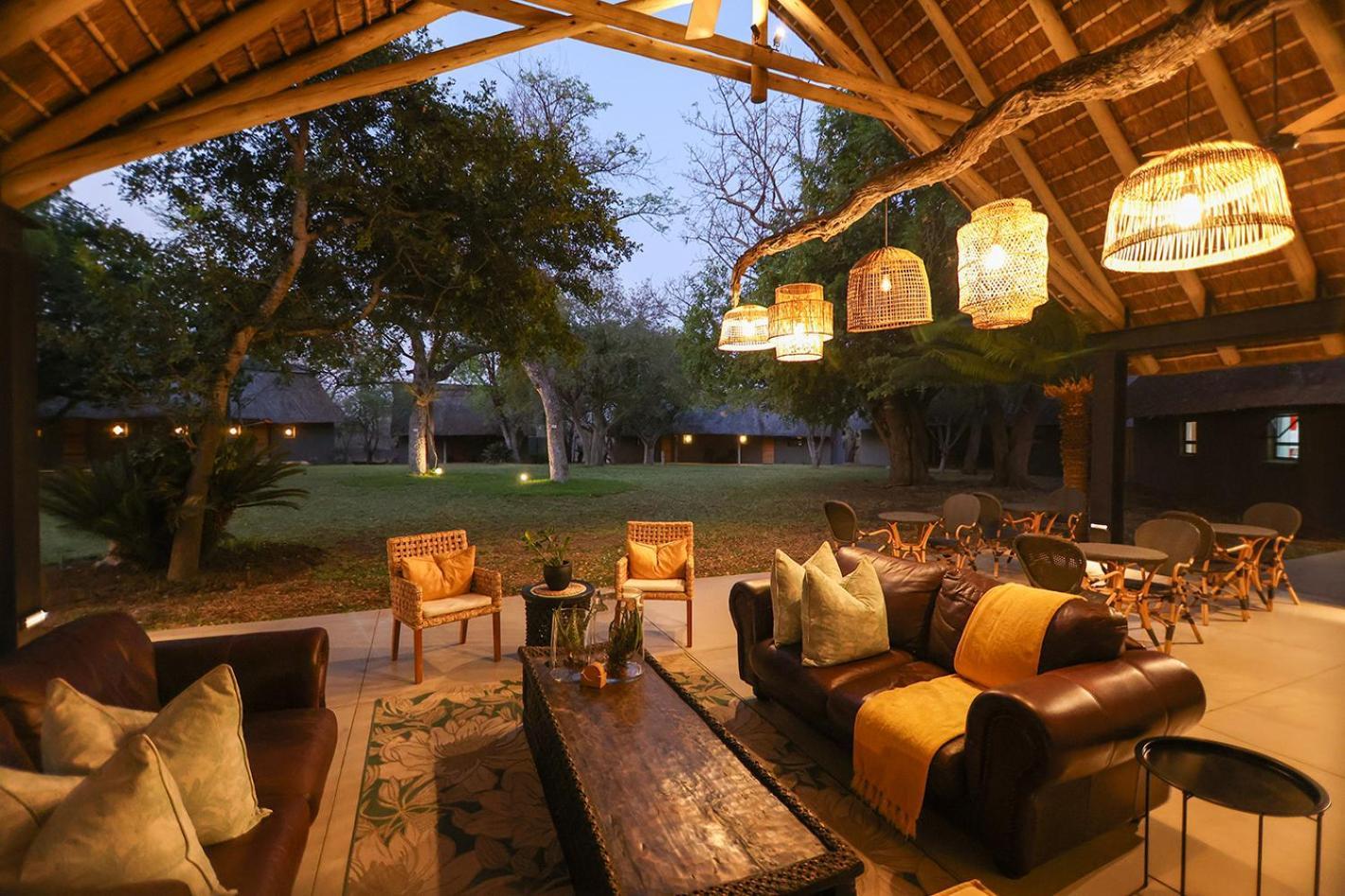 Tomo Safari Lodge Hoedspruit Zewnętrze zdjęcie