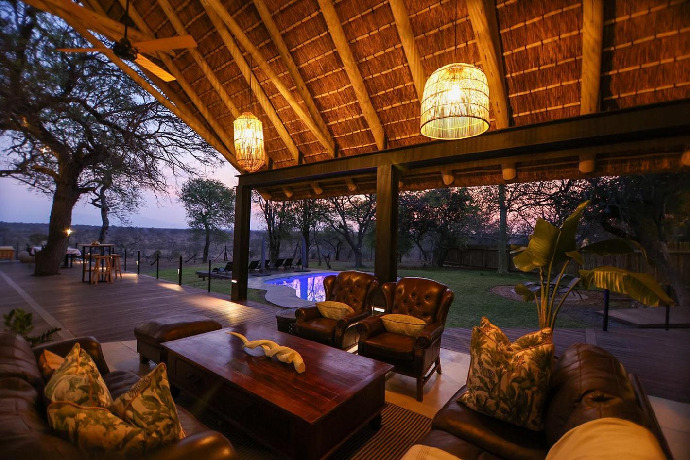 Tomo Safari Lodge Hoedspruit Zewnętrze zdjęcie