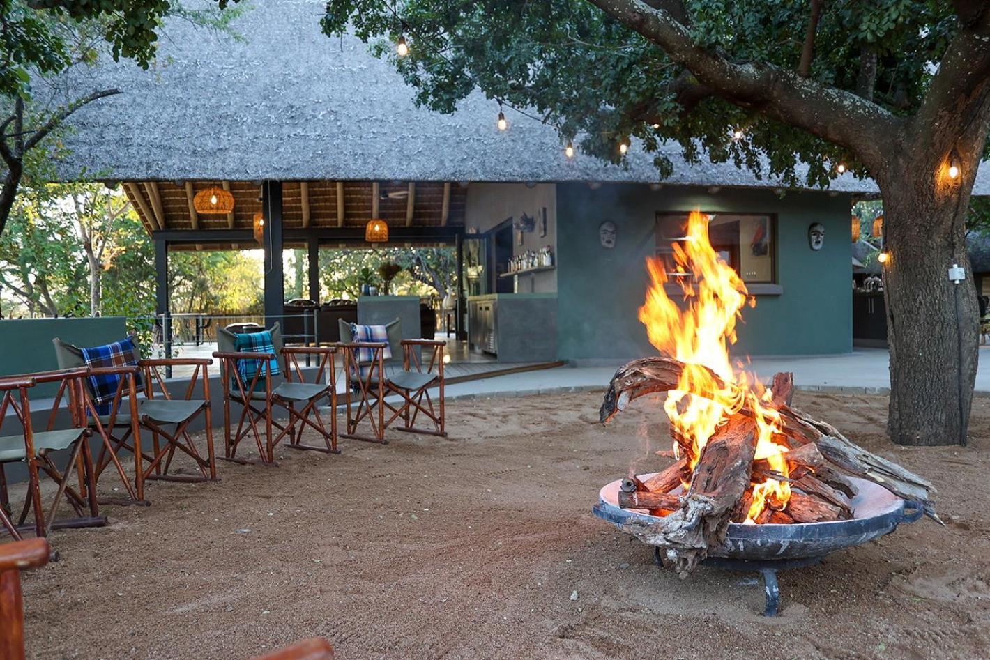 Tomo Safari Lodge Hoedspruit Zewnętrze zdjęcie