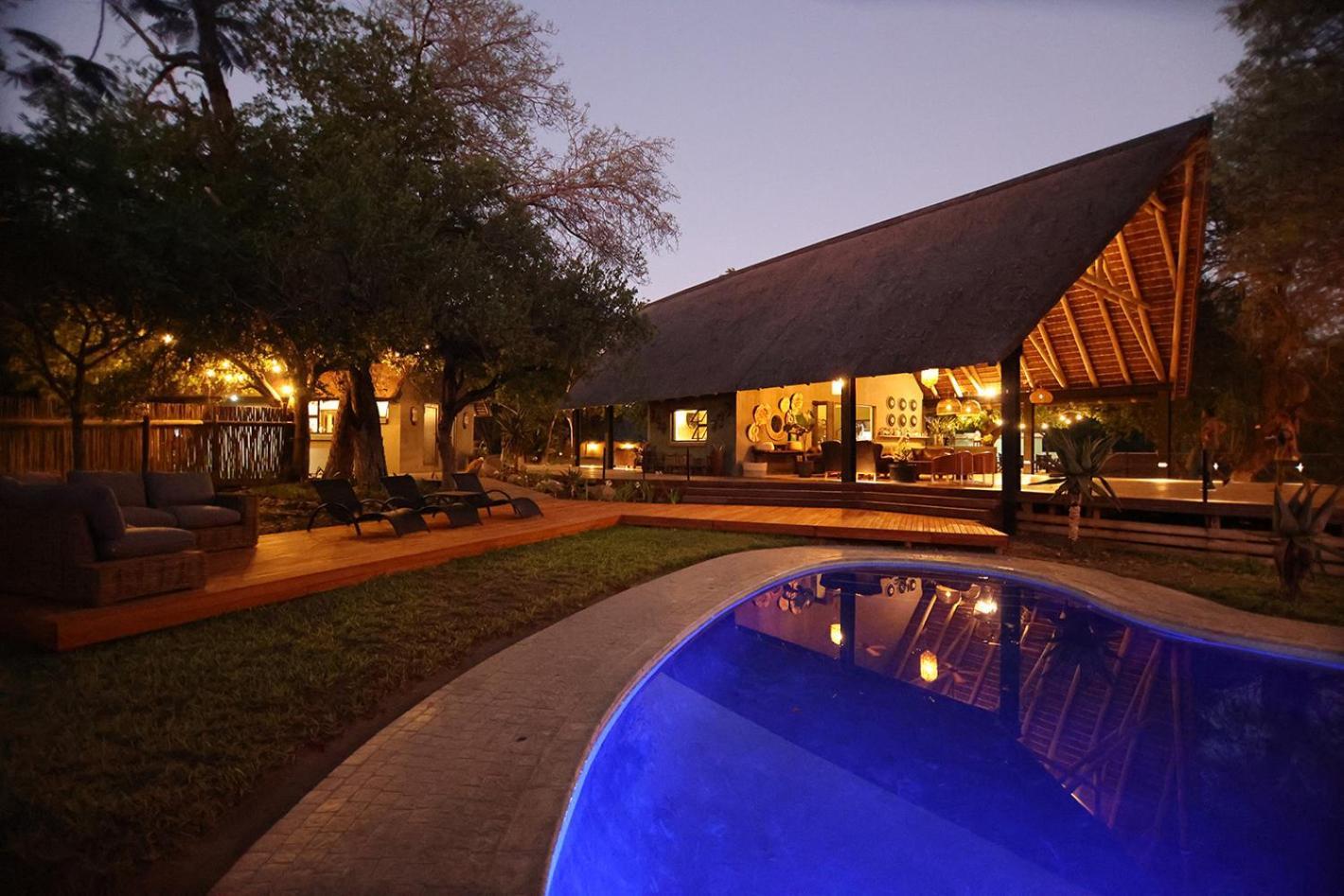 Tomo Safari Lodge Hoedspruit Zewnętrze zdjęcie