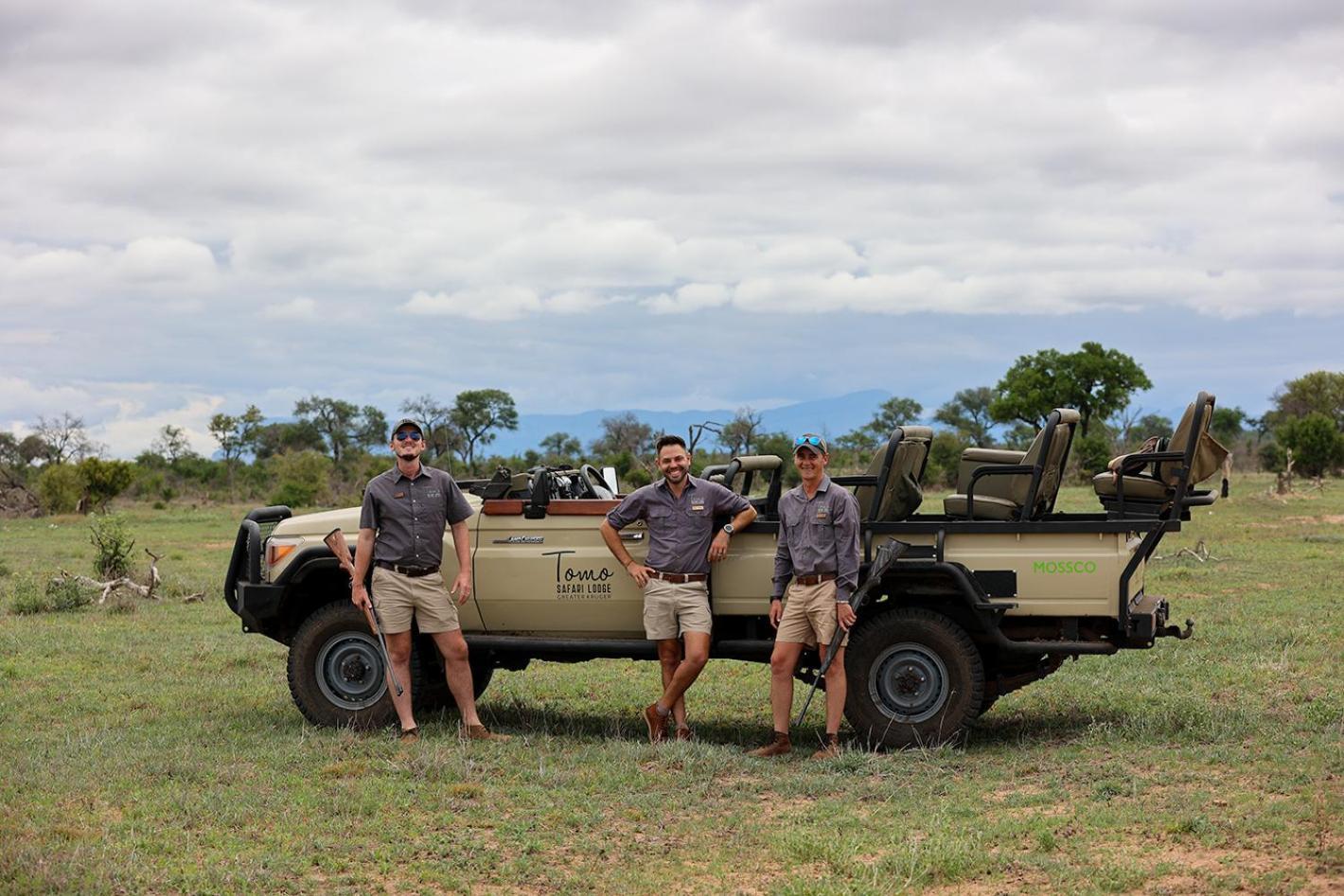 Tomo Safari Lodge Hoedspruit Zewnętrze zdjęcie