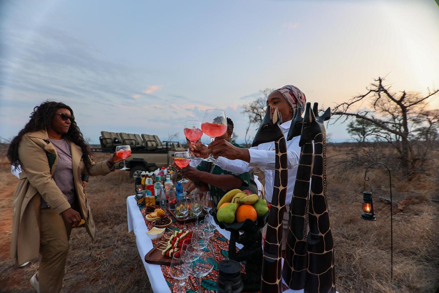 Tomo Safari Lodge Hoedspruit Zewnętrze zdjęcie